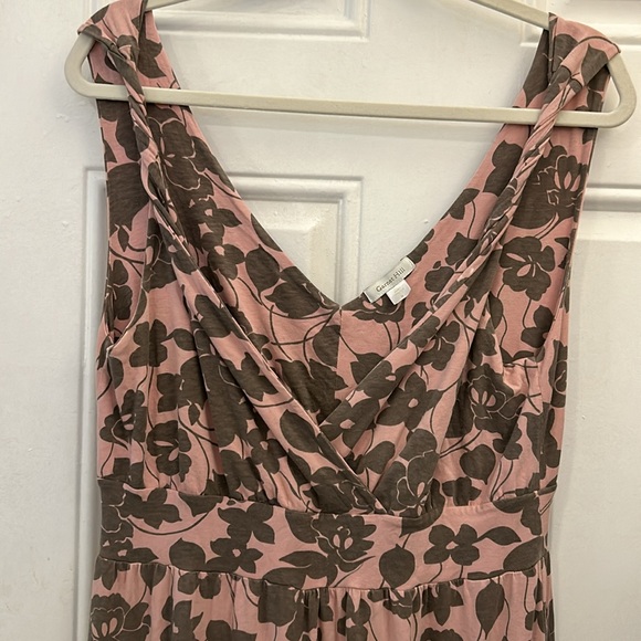 Garnet Hill Maxi Dress - Picture 3 of 9